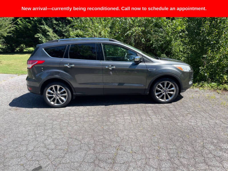 2016 Ford Escape SE