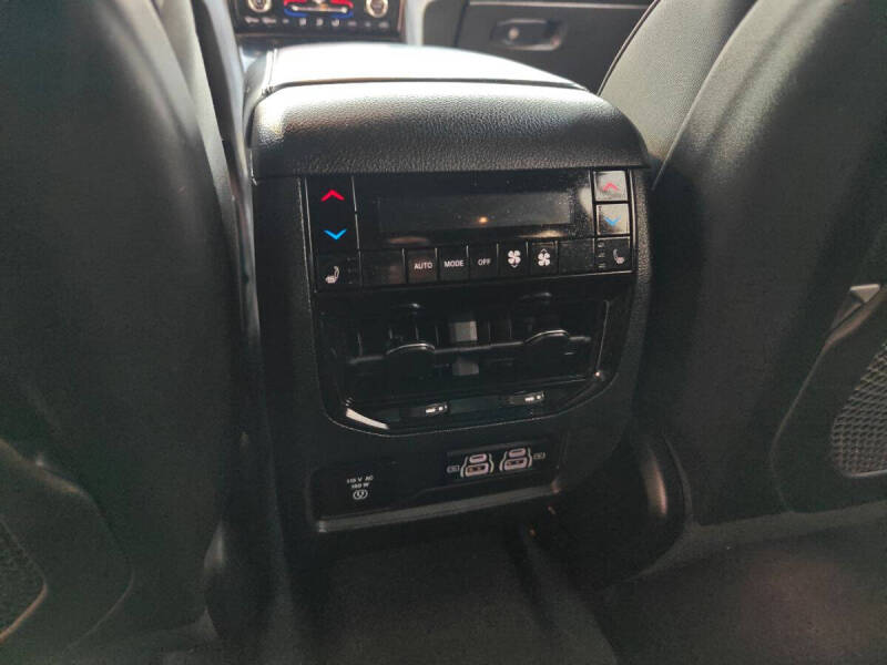 2022 Jeep Grand Cherokee L Overland