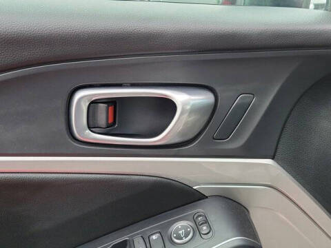 2024 Acura Integra w/A-SPEC