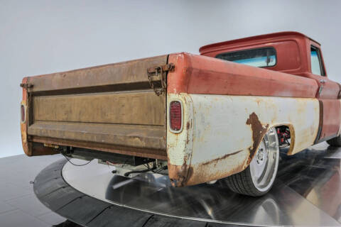 1965 Chevrolet C10