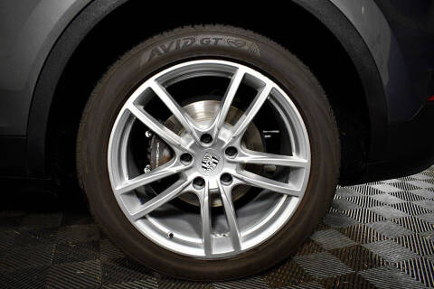 2020 Porsche Cayenne