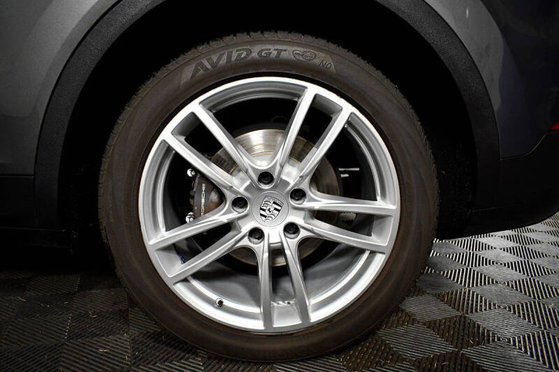 2020 Porsche Cayenne