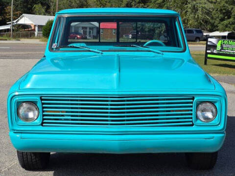 1972 Chevrolet C10