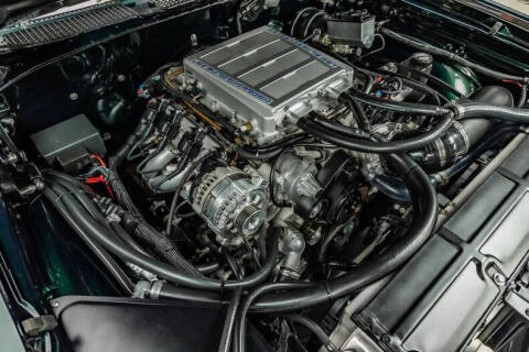 1968 Chevrolet Chevelle