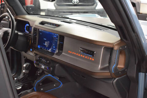 2023 Ford Bronco Outer Banks Advanced