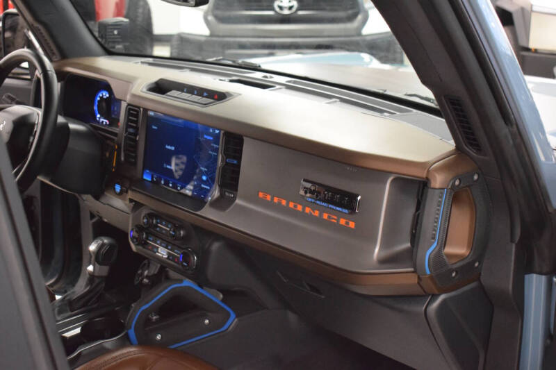 2023 Ford Bronco Outer Banks Advanced