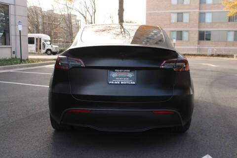 2022 Tesla Model Y Performance