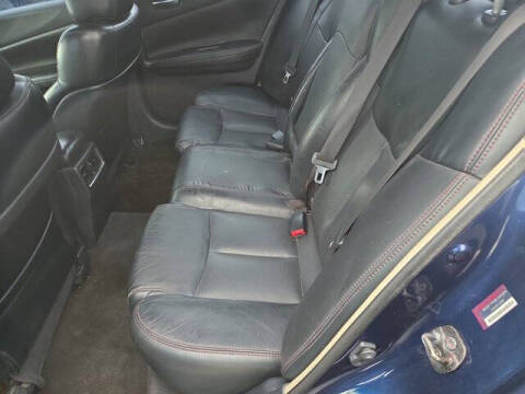 2009 Nissan Maxima 3.5 S