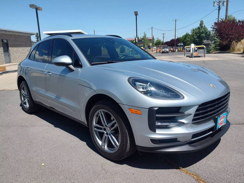 2019 Porsche Macan