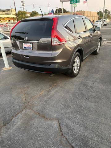 2012 Honda CR-V EX