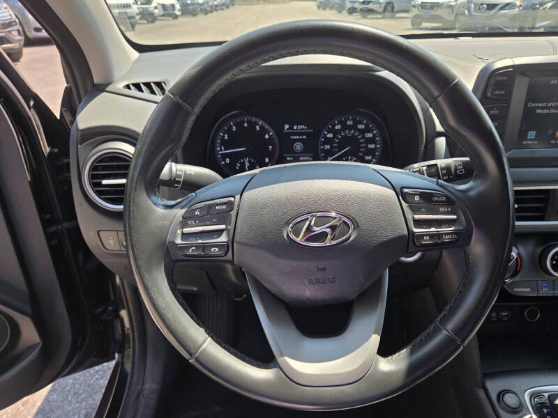 2019 Hyundai Kona SEL