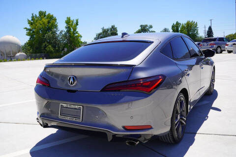2025 Acura Integra w/Tech w/A-SPEC