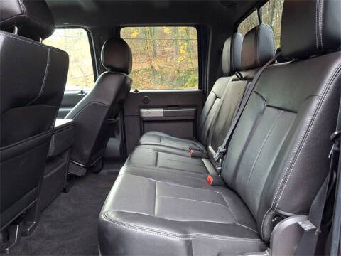 2016 Ford F-350 Super Duty