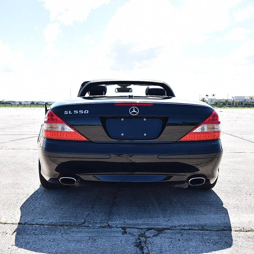 2008 Mercedes-Benz SL-Class 8