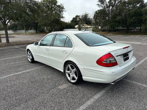 2009 Mercedes-Benz E-Class E 350