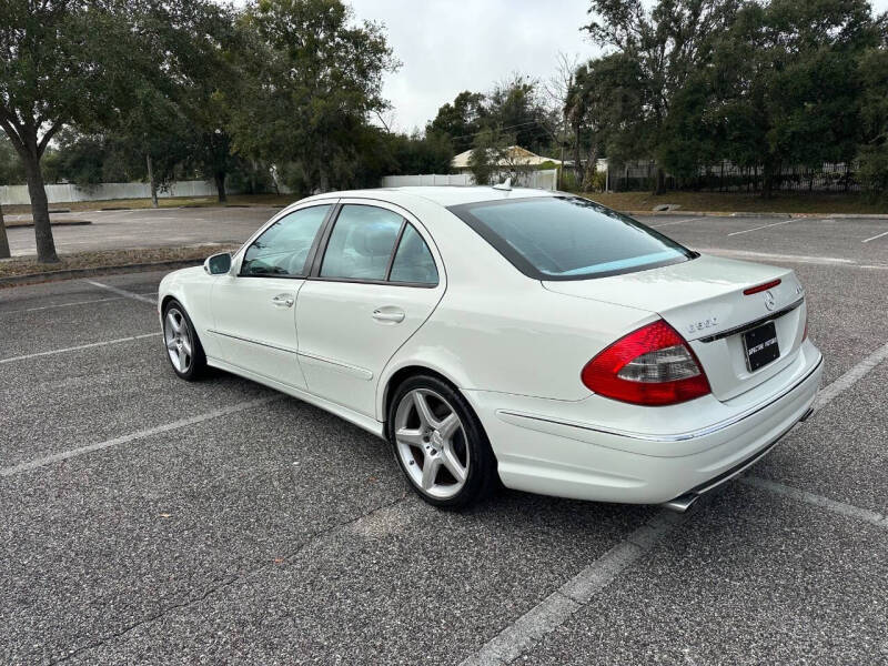 2009 Mercedes-Benz E-Class E 350