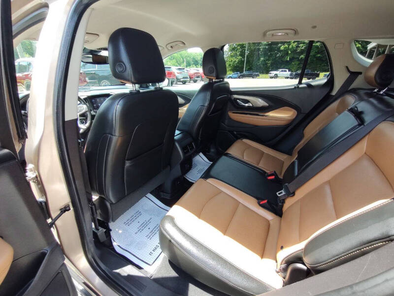 2018 GMC Terrain SLT
