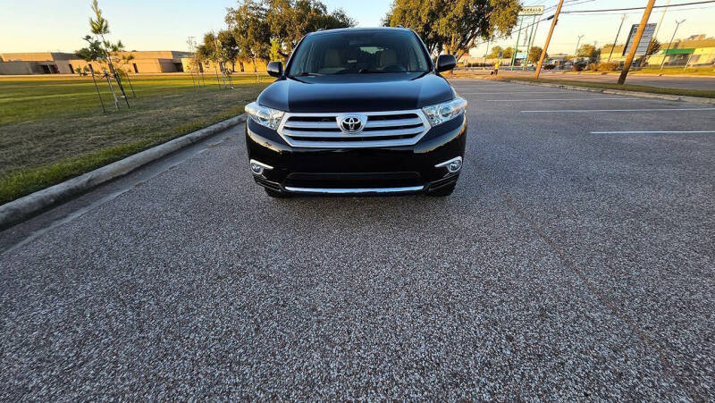 2012 Toyota Highlander