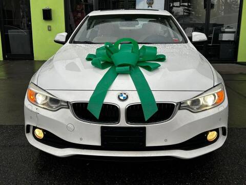 2015 BMW 4 Series for sale at Auto Zen in Fort Lee NJ