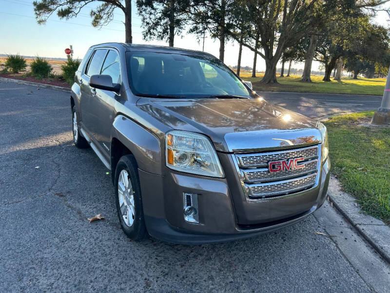 2011 GMC Terrain SLE-1