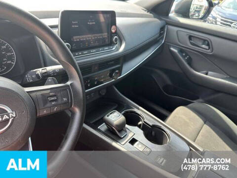 2024 Nissan Rogue S