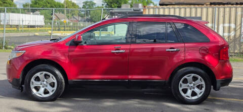 2011 Ford Edge SEL