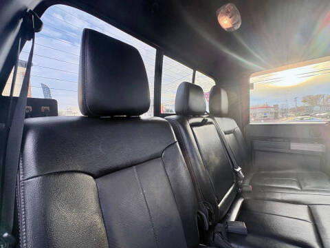 2015 Ford F-350 Super Duty Lariat