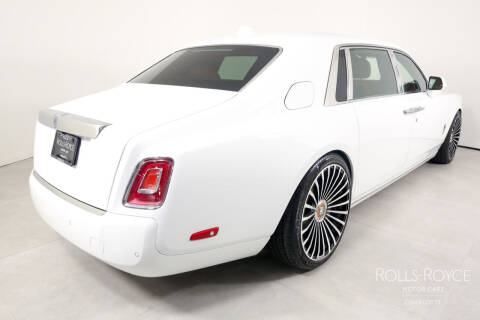2022 Rolls-Royce Phantom EWB