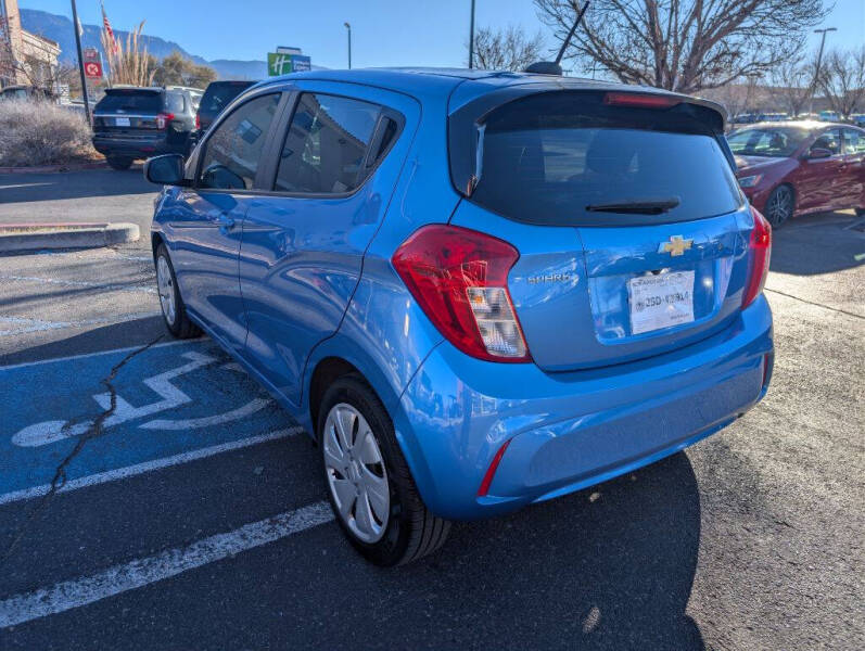 2017 Chevrolet Spark LS CVT
