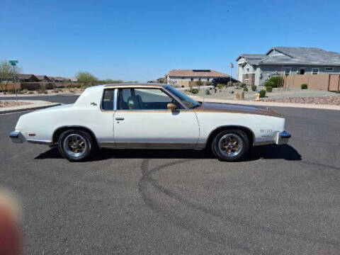 1979 Oldsmobile Cutlass