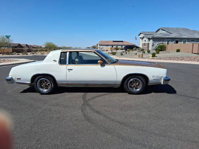 1979 Oldsmobile Cutlass