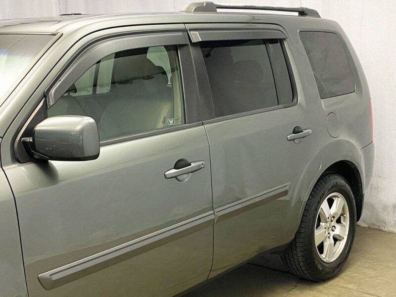 2009 Honda Pilot EX-L