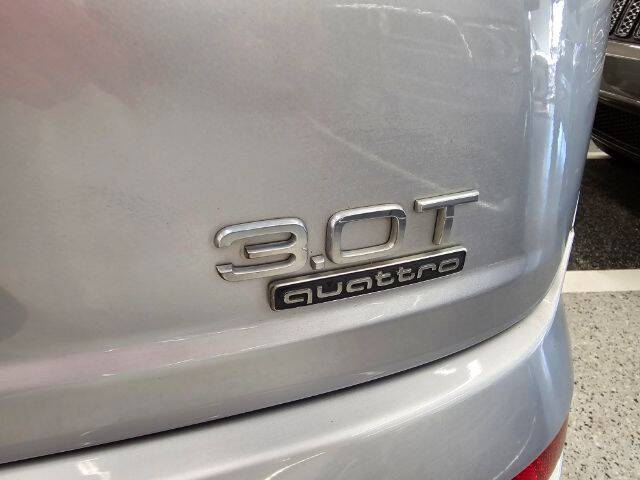 2017 Audi Q7 3.0T quattro Premium Plus