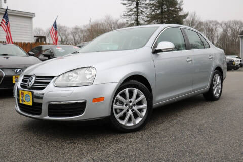 2010 Volkswagen Jetta for sale at Auto Sales Express in Whitman MA