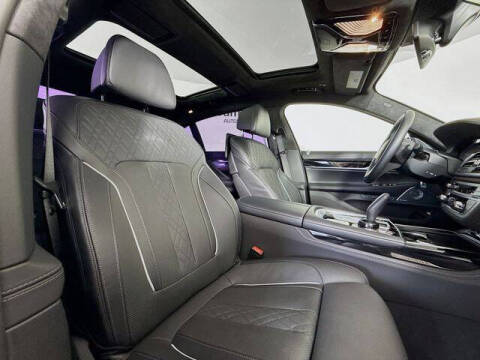 2022 BMW 7 Series ALPINA B7 xDrive