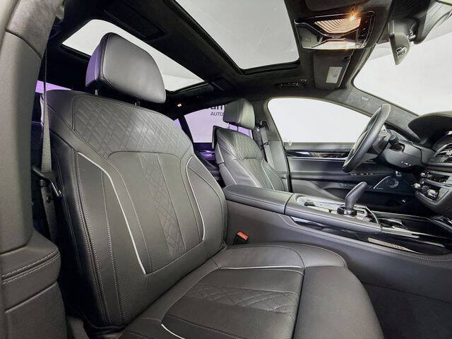 2022 BMW 7 Series ALPINA B7 xDrive