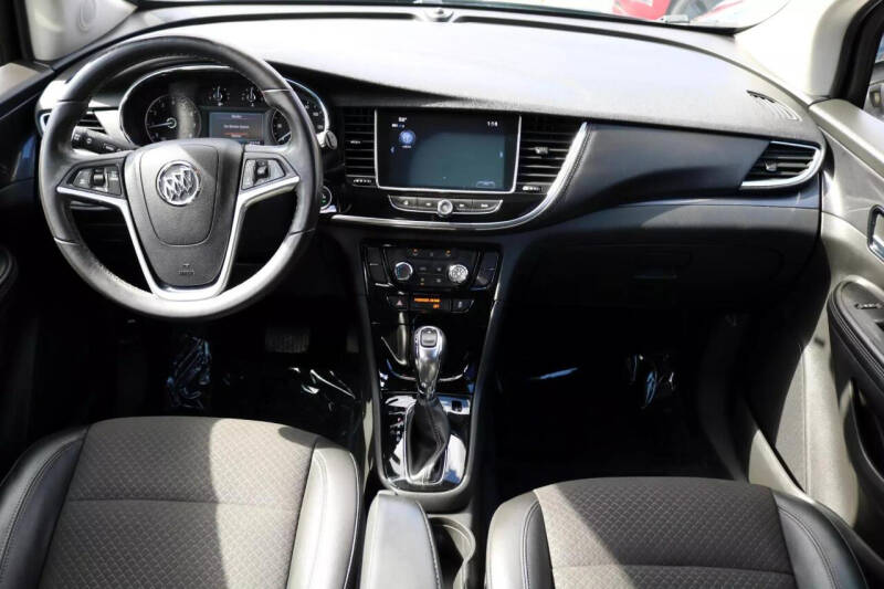 2021 Buick Encore Preferred