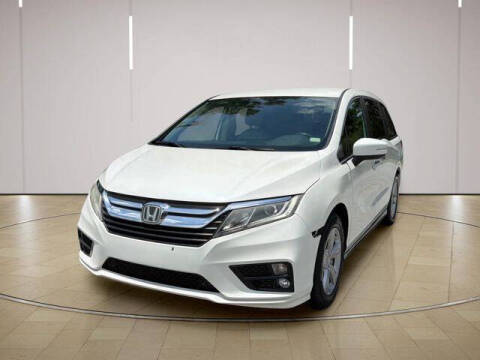 2018 Honda Odyssey EX