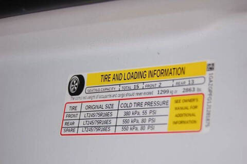 2018 Chevrolet Express LT 3500