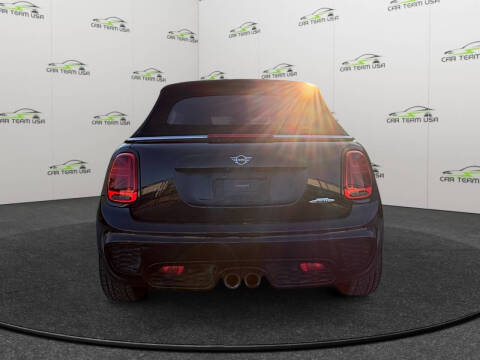 2020 MINI Convertible John Cooper Works