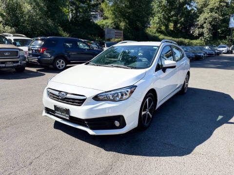 2021 Subaru Impreza Premium