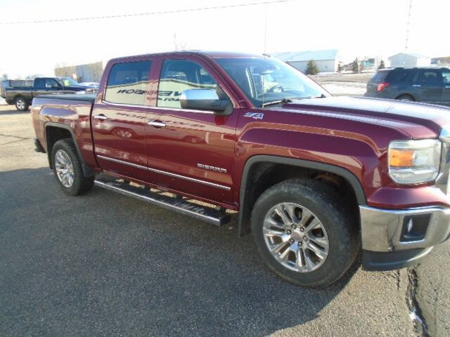 2014 GMC Sierra 1500 SLT