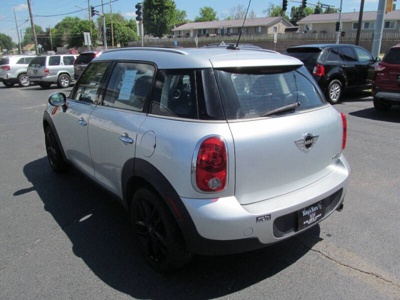 2011 MINI Cooper Countryman