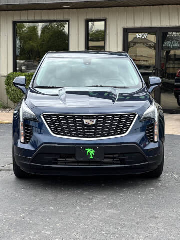 2019 Cadillac XT4 Luxury