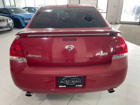 2008 Chevrolet Impala SS