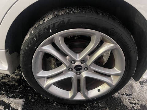 2013 Ford Edge Sport