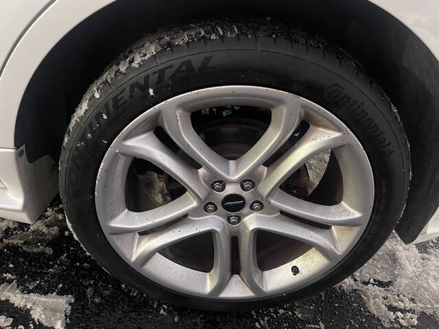 2013 Ford Edge Sport