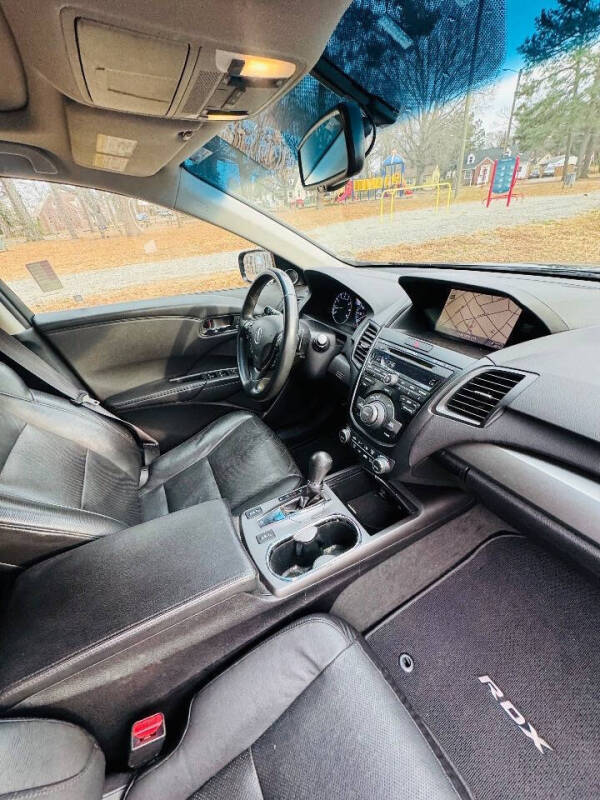 2014 Acura RDX w/Tech