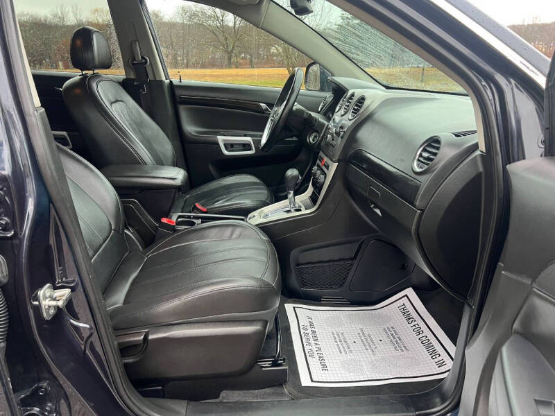 2014 Chevrolet Captiva Sport LTZ