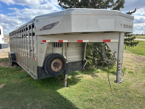 2014 Titan Trailer Standard